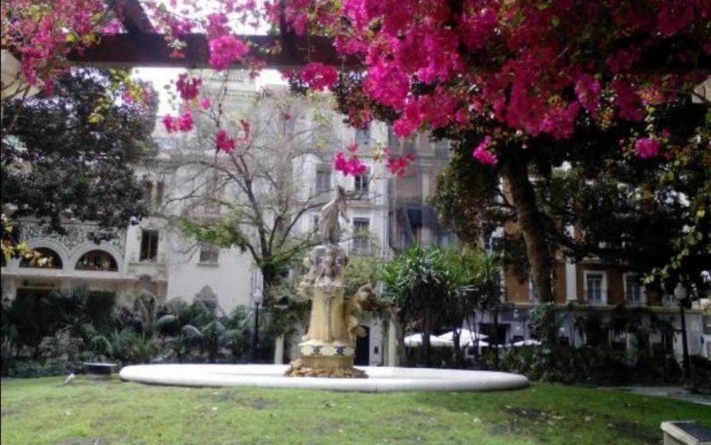 The Terrace Canalejas 알리칸테 외부 사진