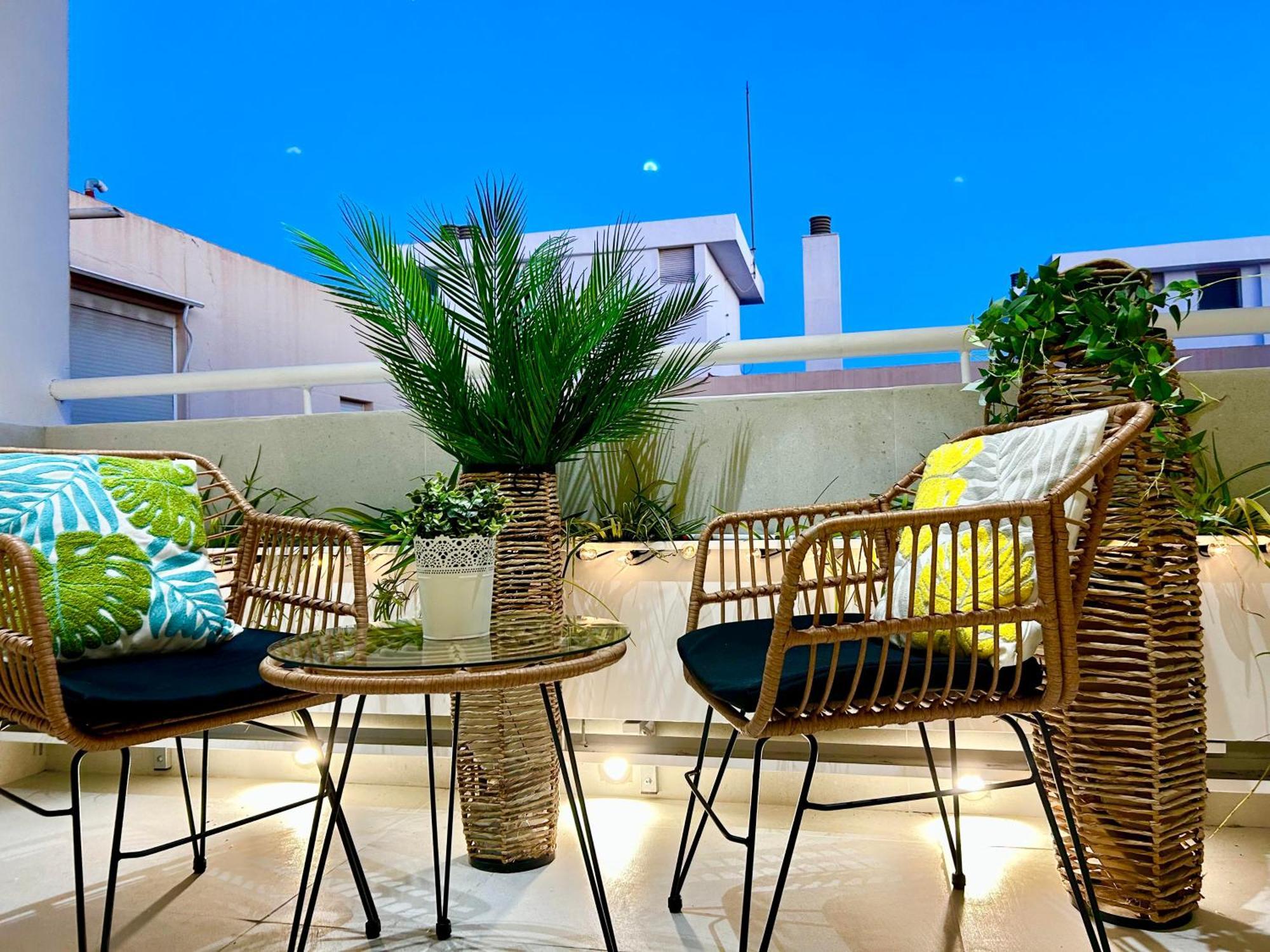 The Terrace Canalejas 알리칸테 외부 사진